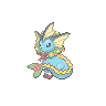 Mystic Vaporeon (Christmas)